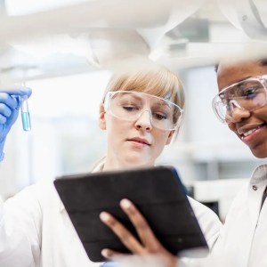 credentialing in a lab