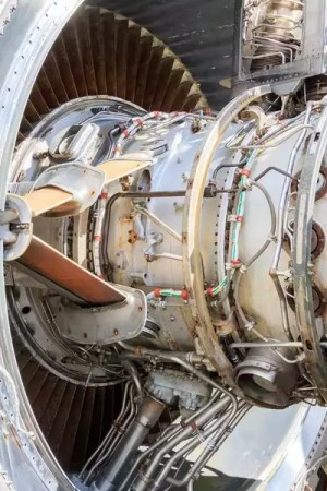 plane engine