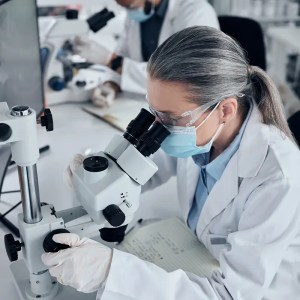 forensic researcher