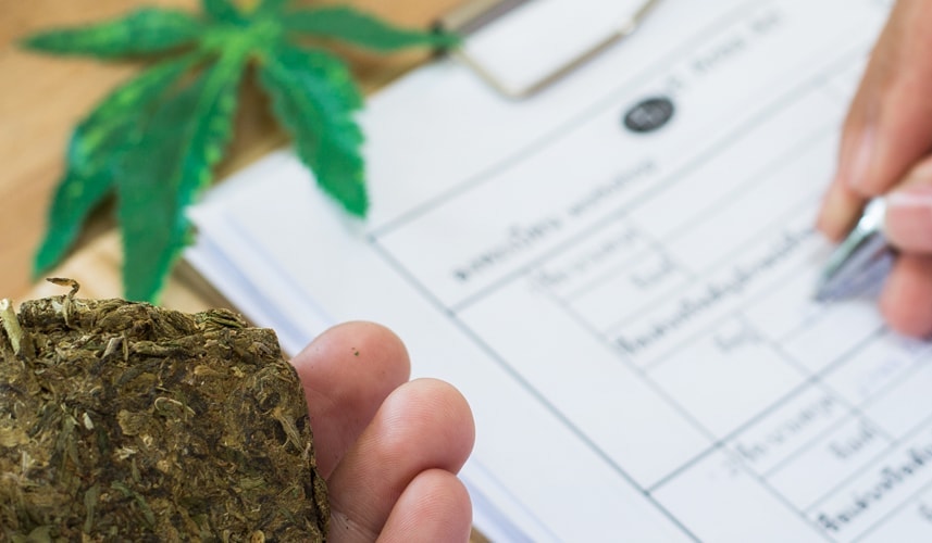 Cannabis Testing