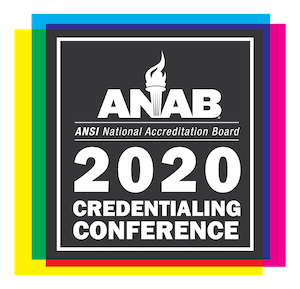 ANAB to Host 2020 Credentialing Conference