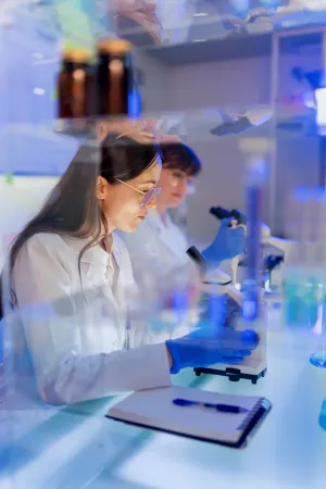 laboratory internal audit