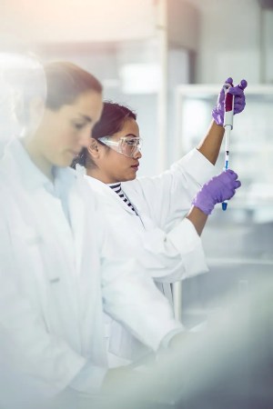 medical scientist workers