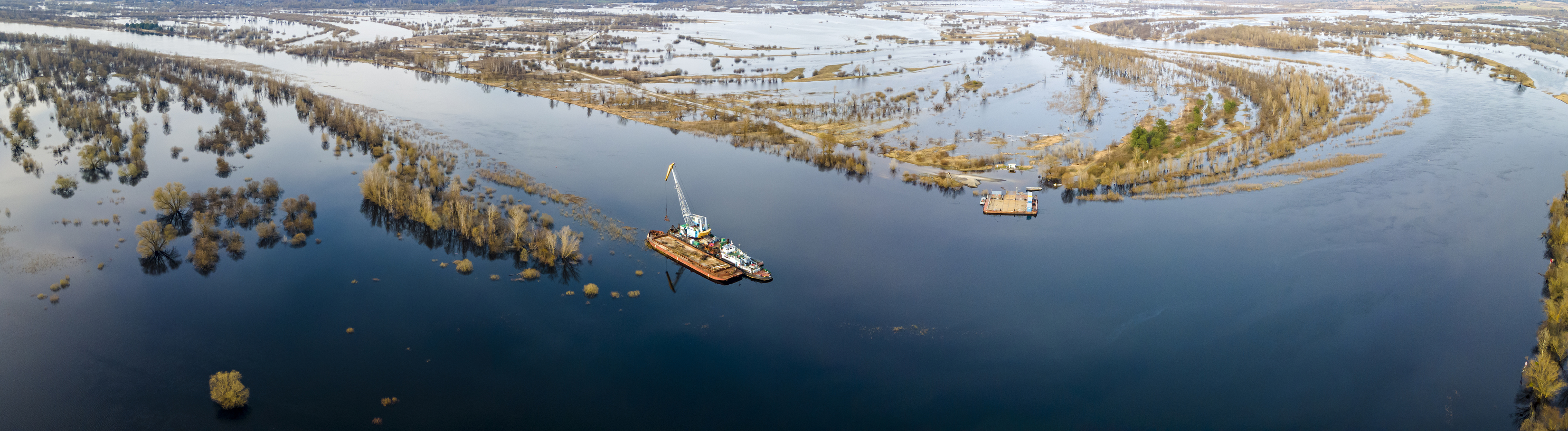 ANAB Accredits the National Marine Dredging Company Certificate Programs