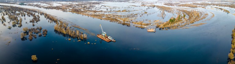 ANAB Accredits the National Marine Dredging Company Certificate Programs