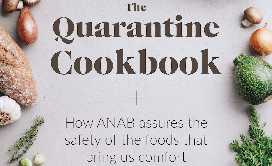 ANAB Publishes Digital Quarantine Cookbook for World Accreditation Day