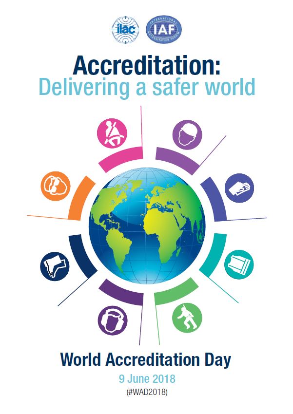 Supply Chains Are Focus of World Accreditation Day 2019