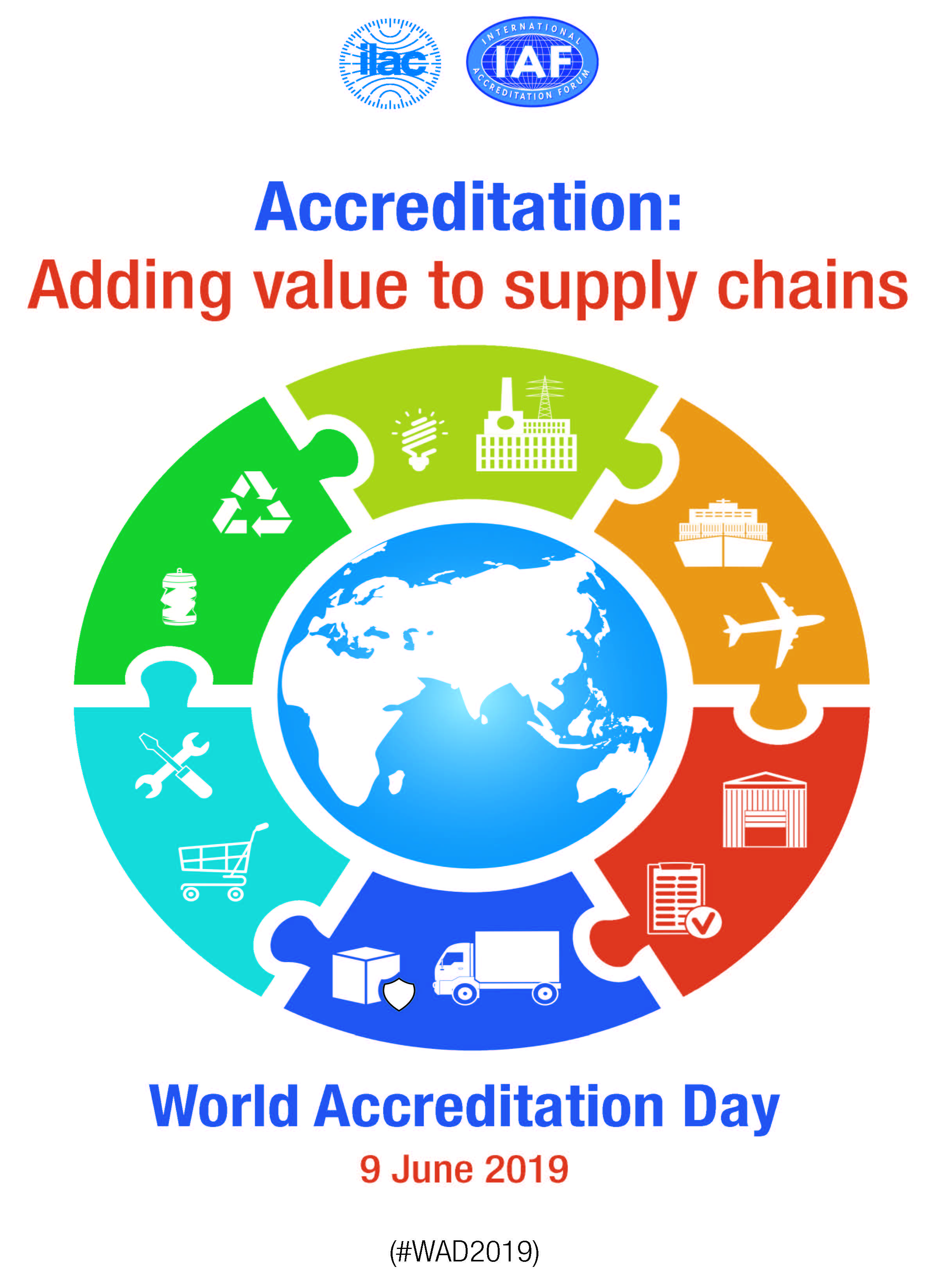 New World Accreditation Day Video