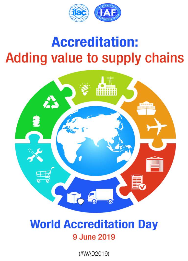 New World Accreditation Day Video