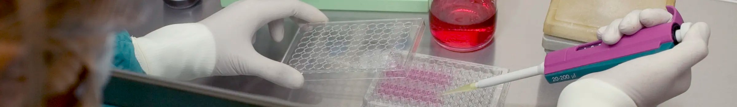 forensic science lab samples