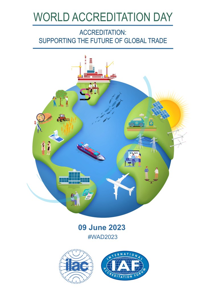 World Accreditation Day 2023