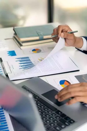 intense internal audit for an organization