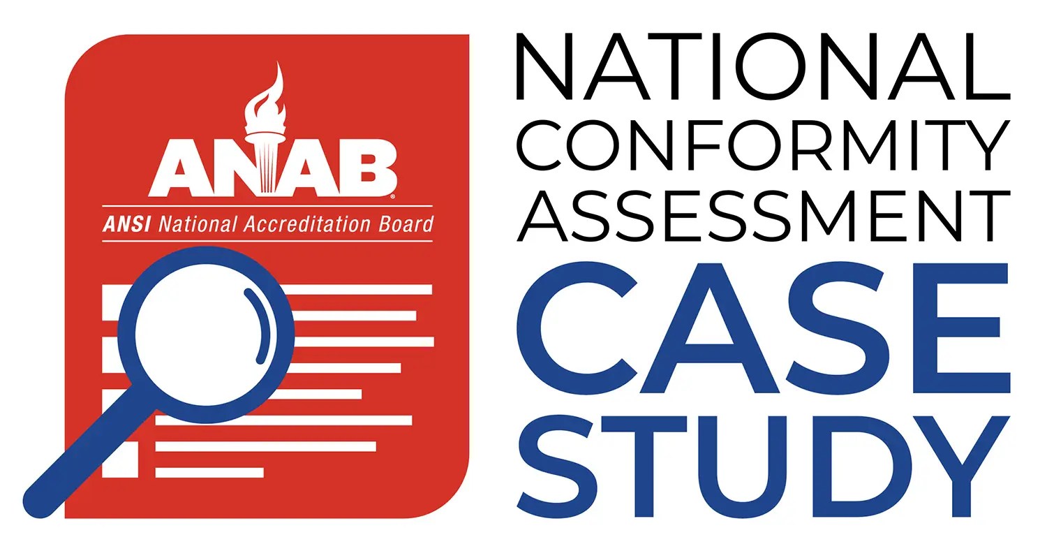 National Conformity Assessment Case Study Logo