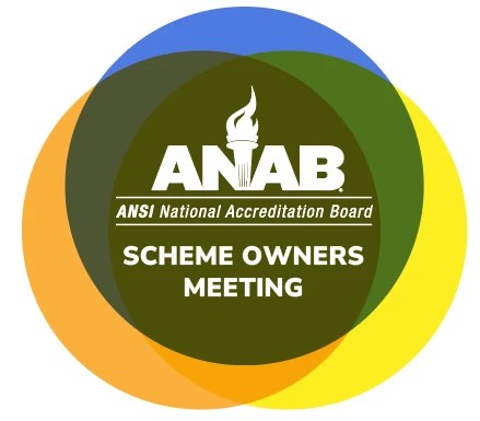 2025 ANAB Scheme Owners’ Meeting