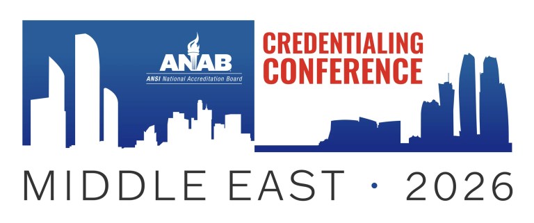 2026 ANAB Credentialing Conference