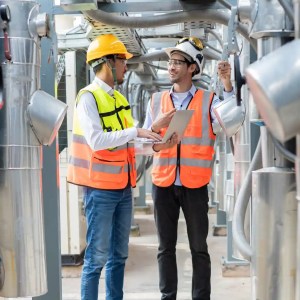 ANAB inspection bodies adhering to ISO 17020.