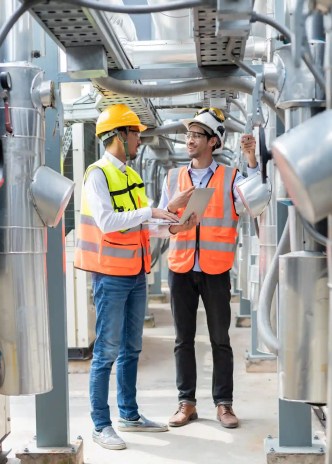 ANAB inspection bodies adhering to ISO 17020.