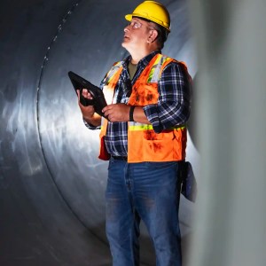 Inspection body adhering to ISO 17020.