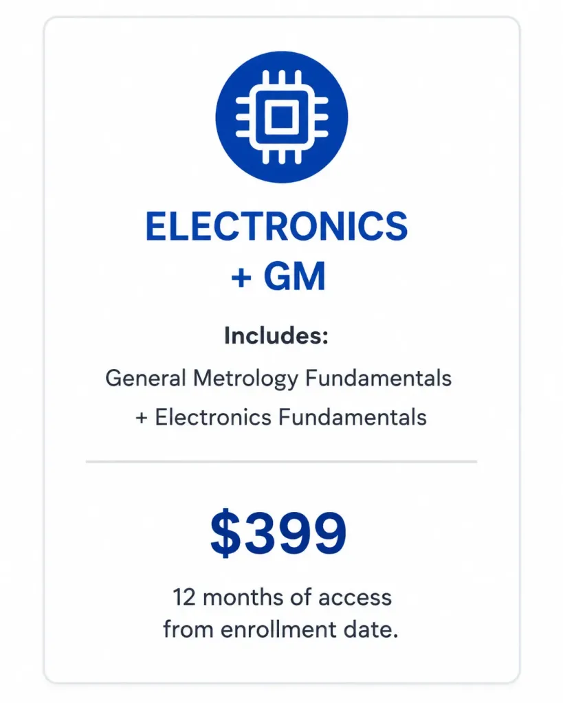 Sine Electronics for Calibrators and General Metrology