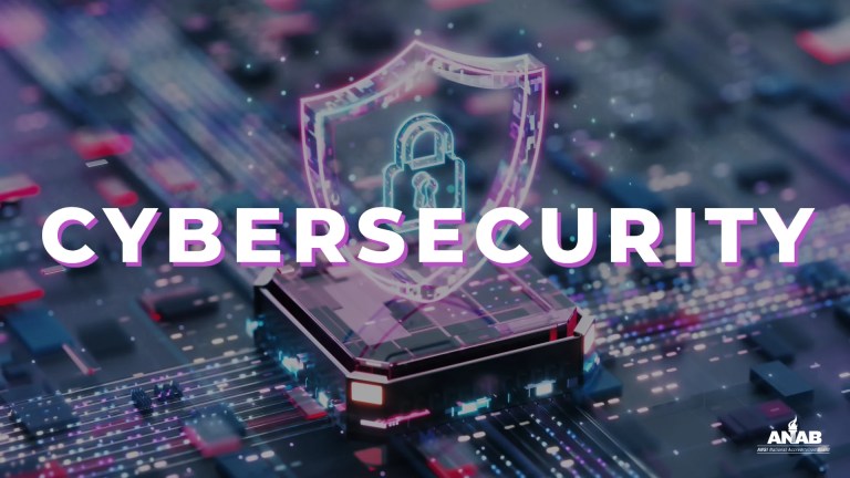FCC Recognizes ANAB as Accreditation Body for the U.S. Cyber Trust Mark Program